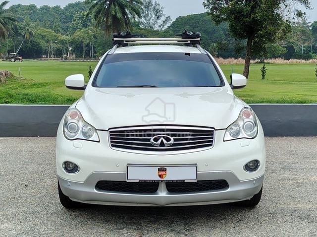 Infiniti EX 2.5 25 (A) 2013 - 2