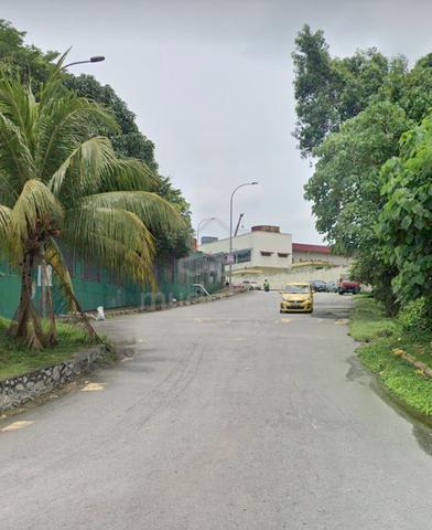 Zoning Industrial land Sale Semenyih Selangor Malaysia 1