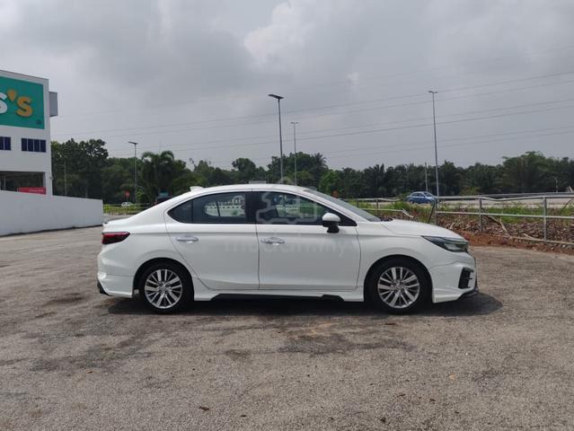 2022 Honda CITY 1.5 V SENSING (A) - 4