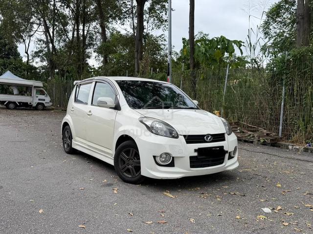2010 Perodua MYVI 1.3 SE(2) cash sale - 2