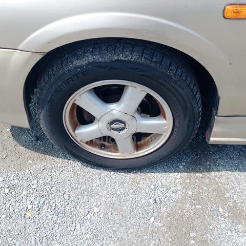 2001 Nissan SENTRA 1.6 GLI SUPER SALOON B14 (A) - 4