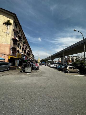 Bilik Sewa Flat Puchong Permai 1