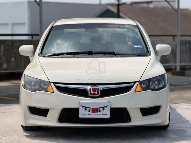 2008 Honda CIVIC 1.8 S MANUAL MODI CASH SAJA - 3