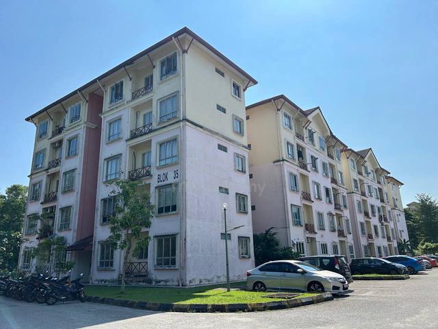 Pangsapuri Delima (Shah Alam) 1