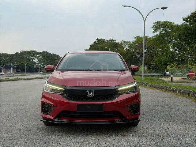 2023 Honda CITY 1.5 V HATCHBACK (A) 78k FULLSERVIS - 4
