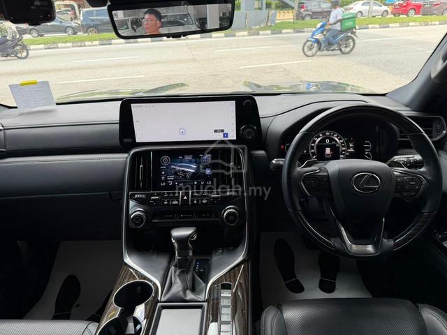 2022 Lexus LX600 3.4 (A) LUXURY CHEAPEST IN TOWN - 3