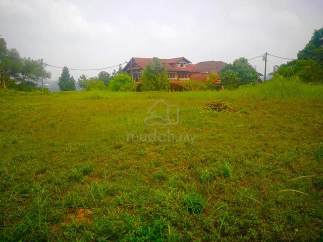 Bungalow land at Mutiara Bangi Bandar Baru Bangi, Bangi 1