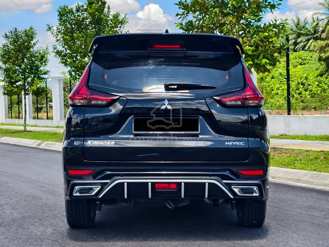 {2021}Mitsubishi XPANDER 1.5 (A) F/Bodykit MPV F/L - 3