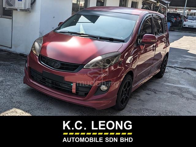 2016 Perodua ALZA 1.5 ADVANCED FACELIFT (A) - 1