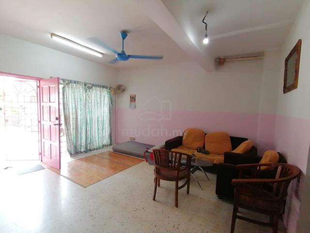 Anggerik Bukit Sentosa @ Rawang Bukit Beruntung Terrace For Sale 1