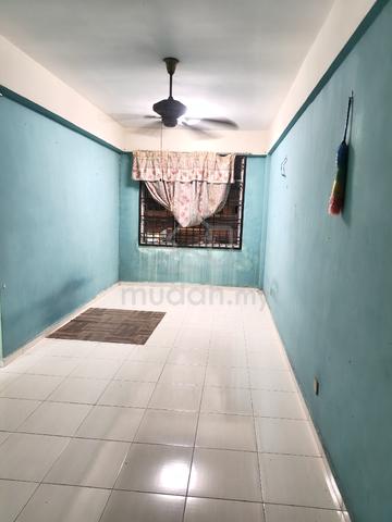 Rumah flat untuk disewa 1