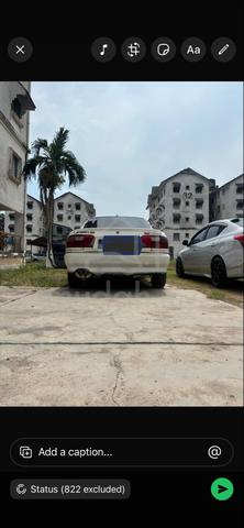 2000 Proton WIRA 1.5 A/B GL (M) - 2