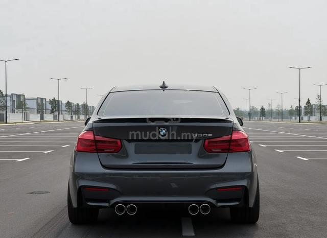[2017] Bmw 330e 2.0 Sport Line (AT) M3 Sporty Look - 5