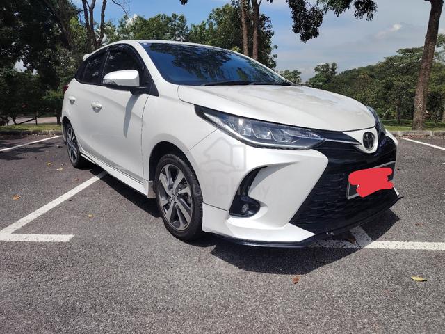 2022 Toyota YARIS 1.5 E (A) - 2