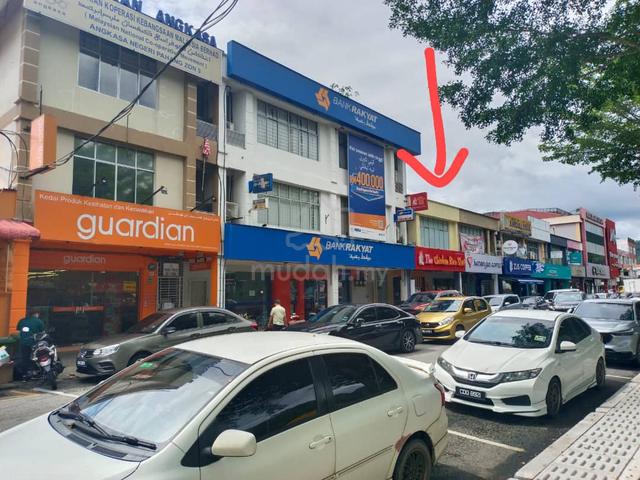 First Floor at Bentong Prima for Rent 1