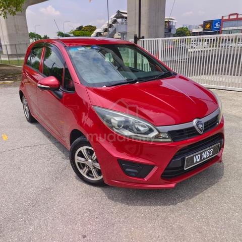 2016 Proton IRIZ 1.3 (A) 2 AIRBAG NEW 1LAYER PAINT - 1