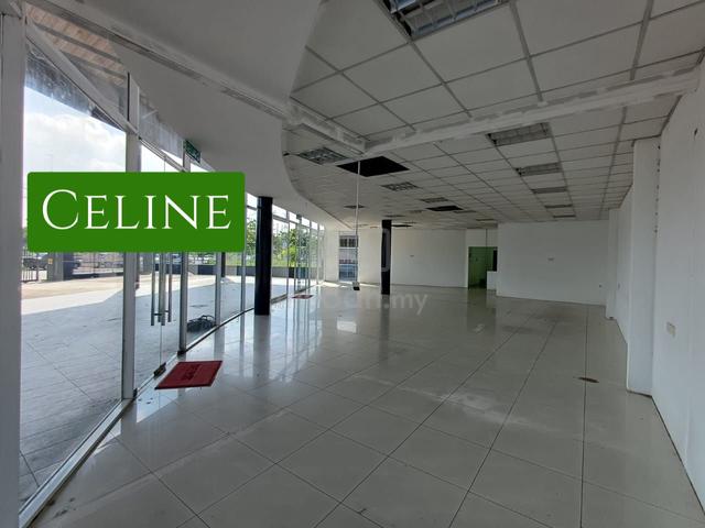 Seberang Jaya 2 Storey Warehouse Factory 1