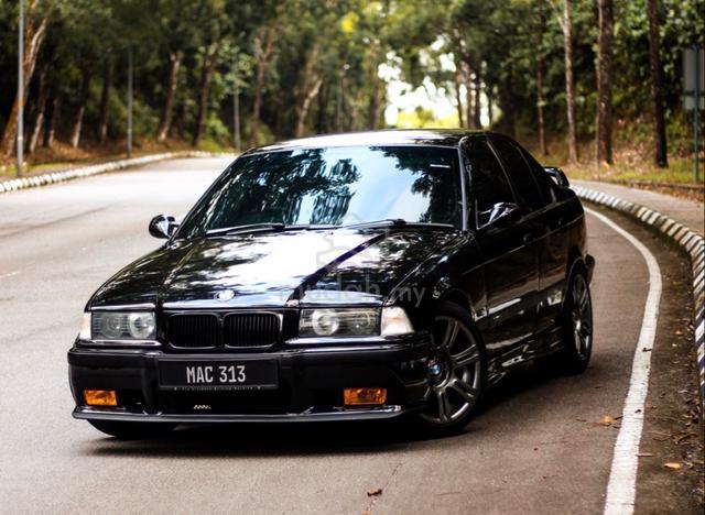 1994 Bmw 3 SERIES 2.5 E36 (MANUAL) - 3