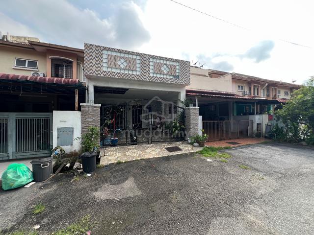 ( BOOKING 1K !! )  (FULLY EXTENDED)Taman Lestari Putra Seri Kembangan 2