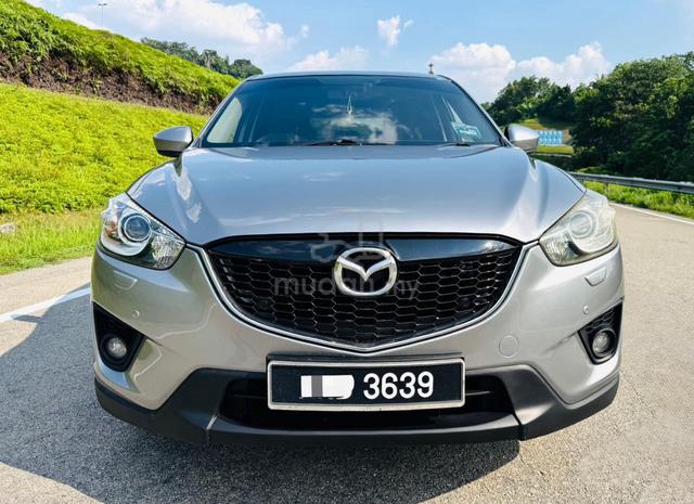 -2015-Mazda CX-5 2.5 2WD (A)SKYACTIV-G (Sunroof) - 3