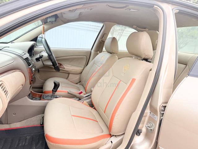 2005 Nissan SENTRA 1.8 XG-L N16 (A) TIP TOP NEGO - 4