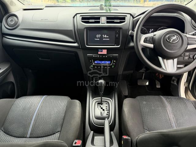 2023 Perodua ARUZ 1.5 X (FULL LOAN APPLY) - 3