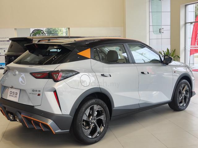 2026 Gac Motor GS3 EMZOOM 1.5 PREMIUM-R MY24 (A) - 3