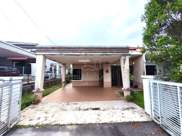 Single Storey Semi D Alam Perdana Indera Mahkota 12 near city&uia 1