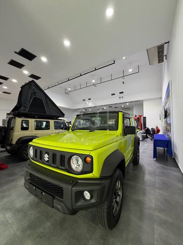 2025 Suzuki JIMNY 1.5 MY21 JB74 (A) - 4