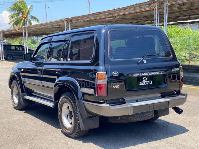 1994 Toyota LANDCRUISER 4.2 NINJA (A) - 2