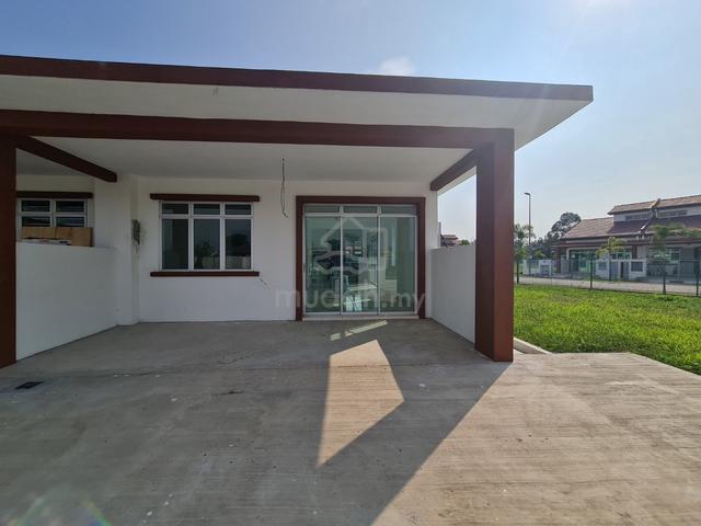Teres 4 Bilik Full Loan KOTA KEMUNING PINGGIRAN SHAH ALAM JALAN KEBUN 1