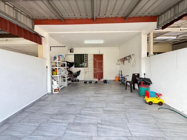 Taman Puteri Wangsa 2Storey Low Cost Jalan Lading Fully Renovated 2