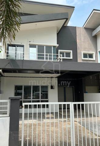 Full Loan Cashback Meranti Merah Desa Permai Kapar Klang 2storey House 1