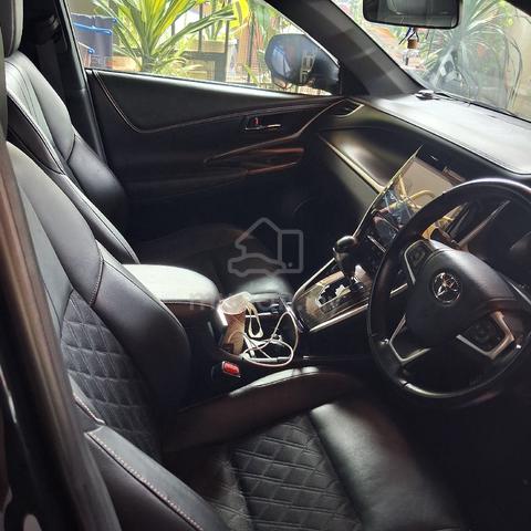 Toyota Harrier Elegence 2.0 - 5