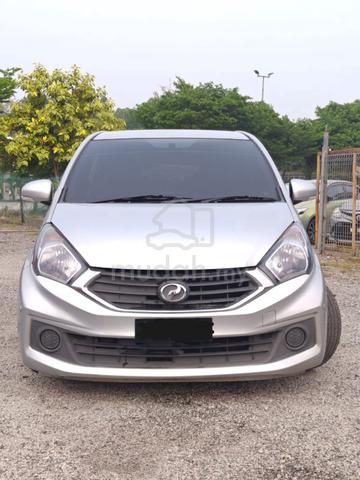 2015 Perodua MYVI 1.3 G (AUTO) X PERLU LESEN - 2