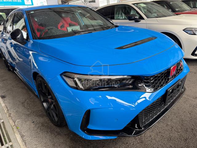 2024 Honda CIVIC 2.0 TYPE R MY23 FL5 (M) - 4