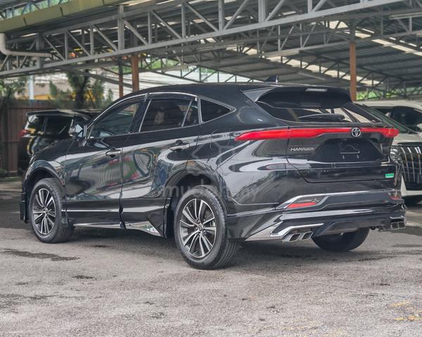 2024 Toyota HARRIER 2.0 G MODELISTA DIM BSM 5A - 2