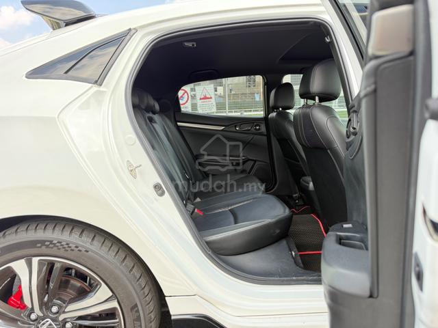 2019 Honda CIVIC 1.5 HATCHBACK (A) ( Car King ) - 5