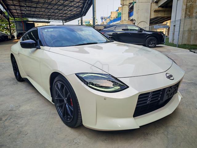 2025 FAIRLADY Z VERSION ST 6kKM! 3.0L V6 TWIN TUR - 2