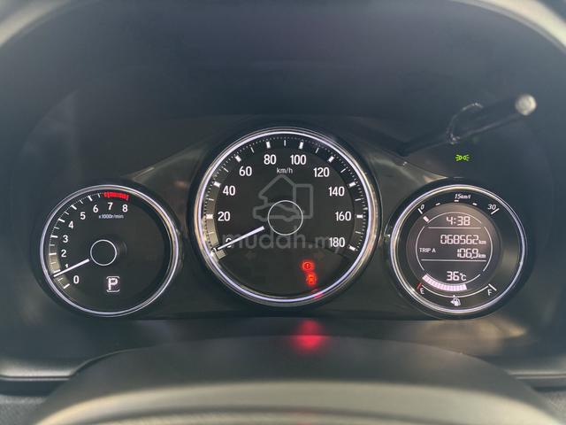 2021 Honda BR-V SPECIAL EDITION 1.5L (A) - 5