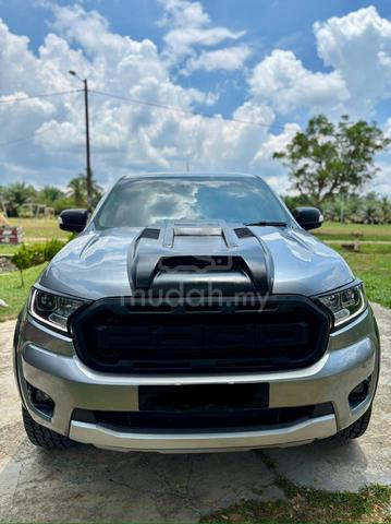 2021 Ford RANGER 2.0 XLT PLUS (A) - 4
