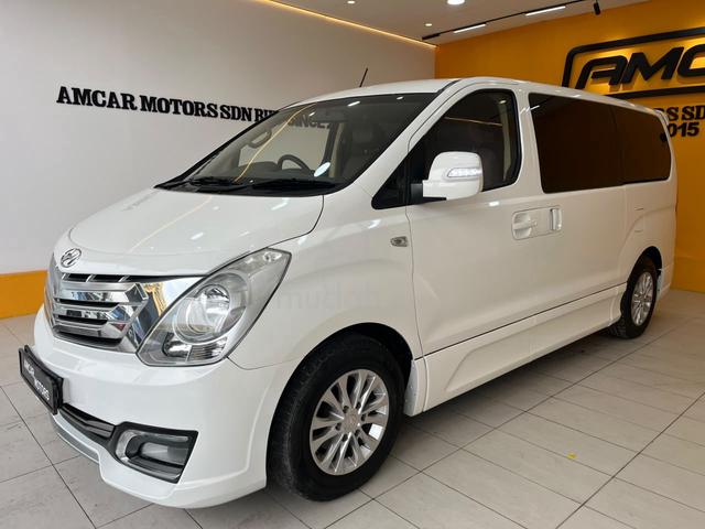 2012 Hyundai GRAND STAREX 2.5 (A) CRDI 1OWNER ONLY - 4