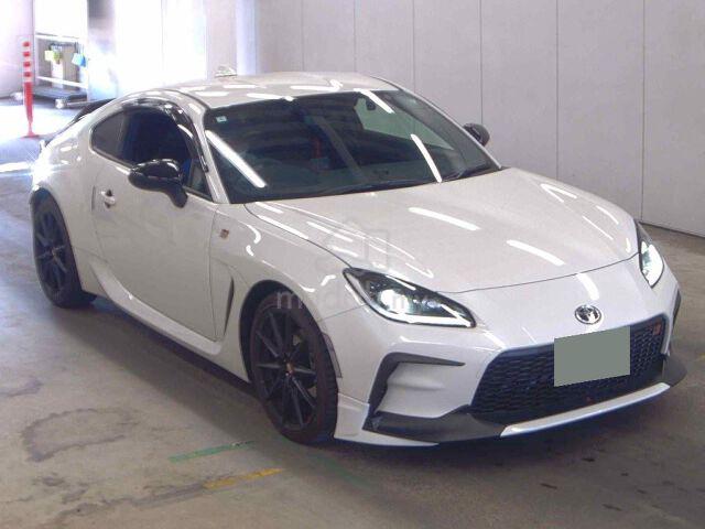 2024 Toyota GR86 2.4 RZ (A) 2.5k KM Grade 5A - 1
