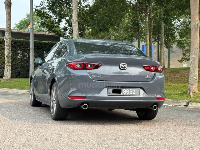2023 Mazda 3 2.0 SEDAN HIGH PLUS - 4