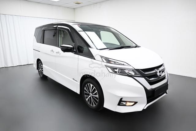 2018 Nissan SERENA 2.0 S-HYBRD HWS 1-YEAR WARRANTY - 4