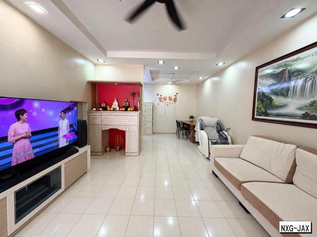 For Sale @ Setia Indah 11 Setia Alam 2 Sty Facing Open (More Parking) 1