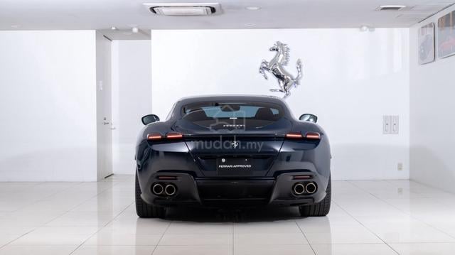 2021 Ferrari ROMA 3.9 DCT (A) Ferrari Approved - 4