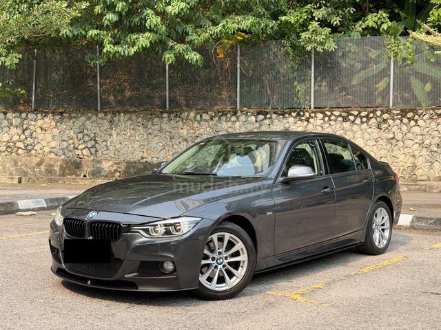 Bmw 3 SERIES 2.0 20I SPORT LINE (CKD) F30 B48 - 2