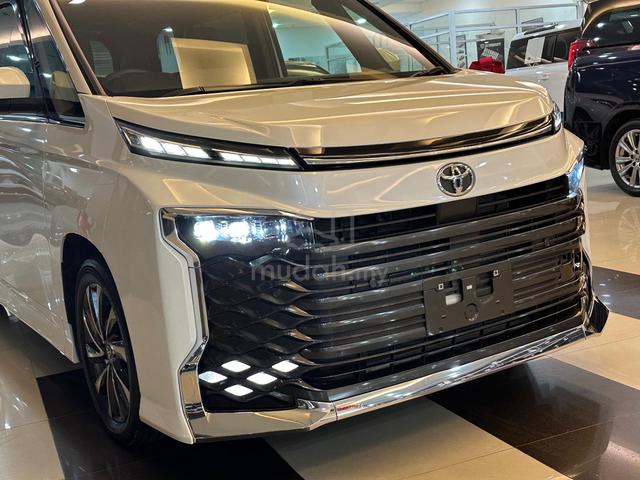 [ GRADE 5A ] 2023 Toyota VOXY S-Z (A) 17K KM - 3