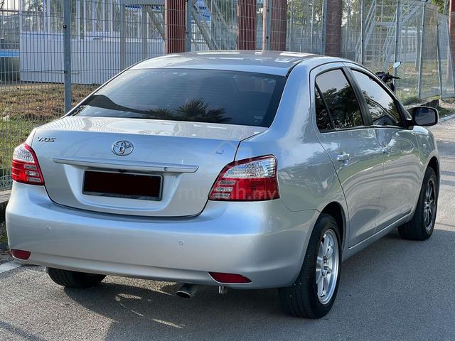 Full Loan 2013 Toyota VIOS 1.5 (A) Blacklist loan - 2